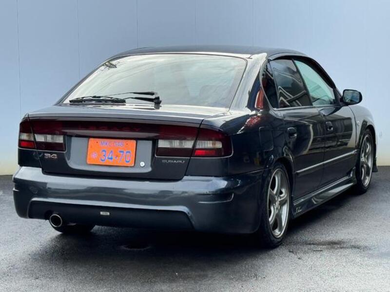 LEGACY B4