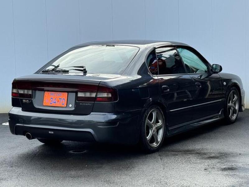 LEGACY B4
