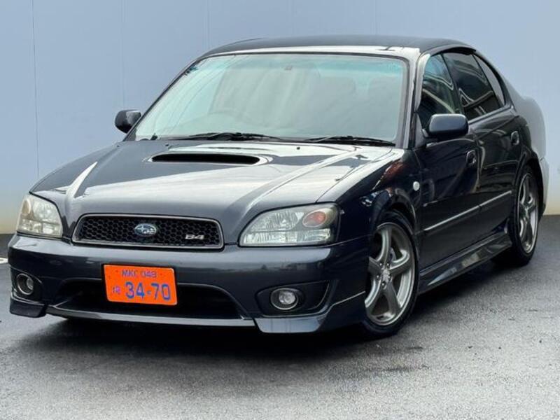 LEGACY B4-0
