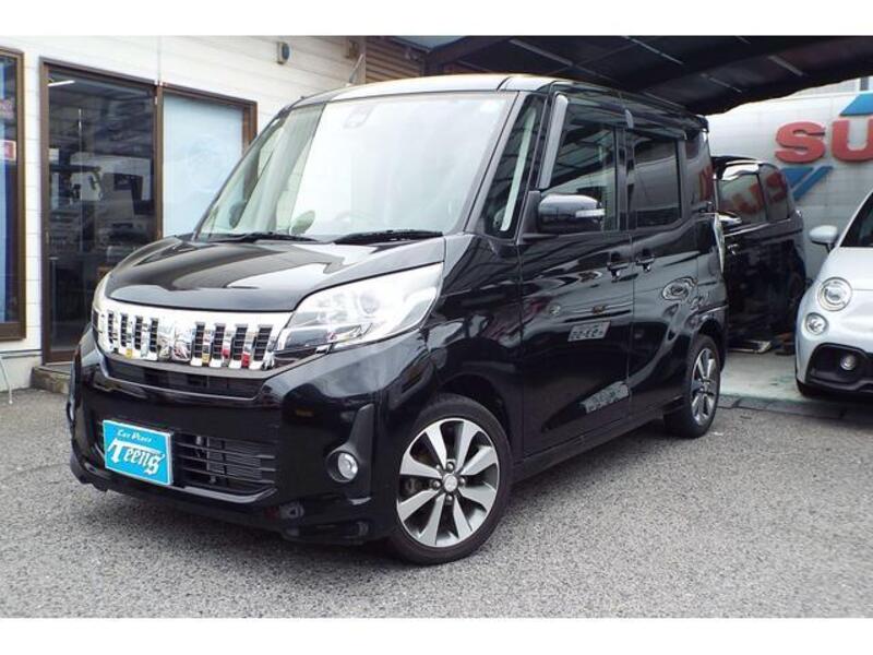 MITSUBISHI EK SPACE CUSTOM