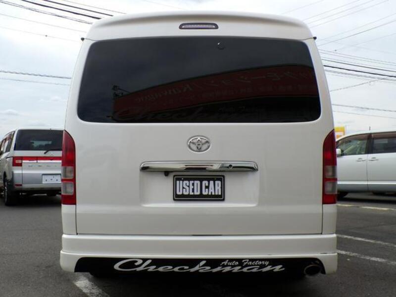 HIACE WAGON
