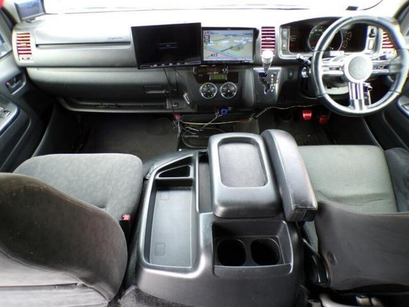 HIACE WAGON