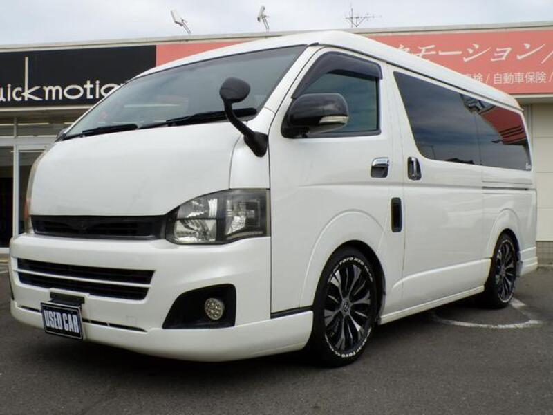 HIACE WAGON