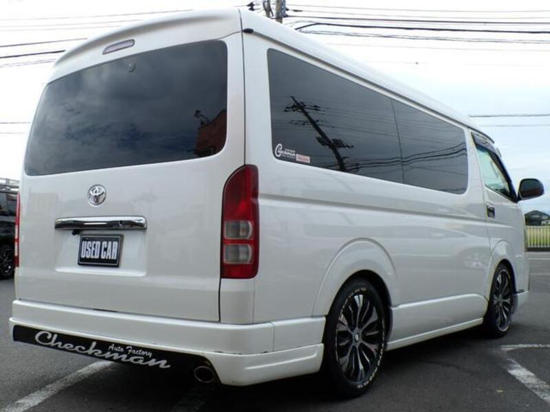 HIACE WAGON