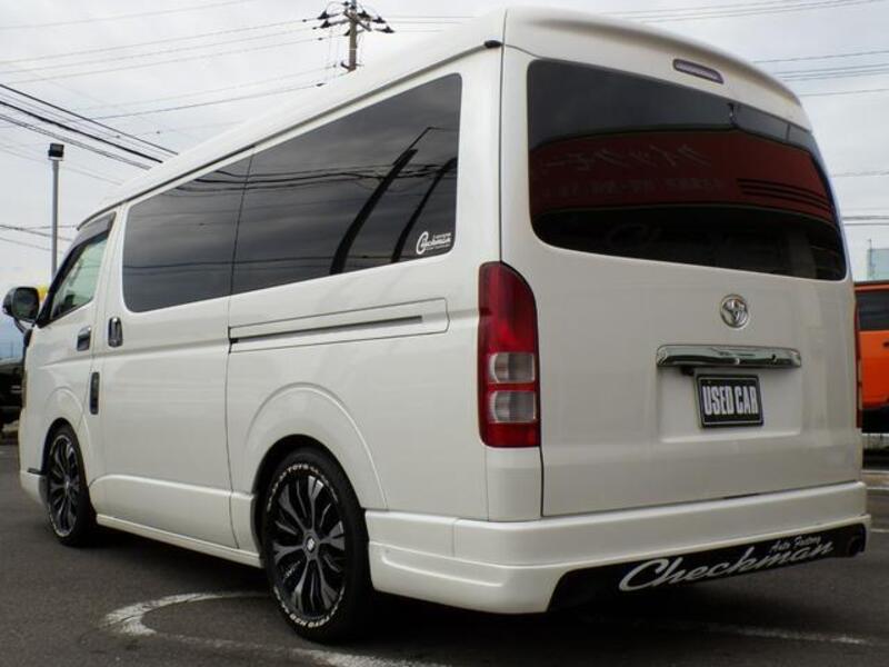 HIACE WAGON
