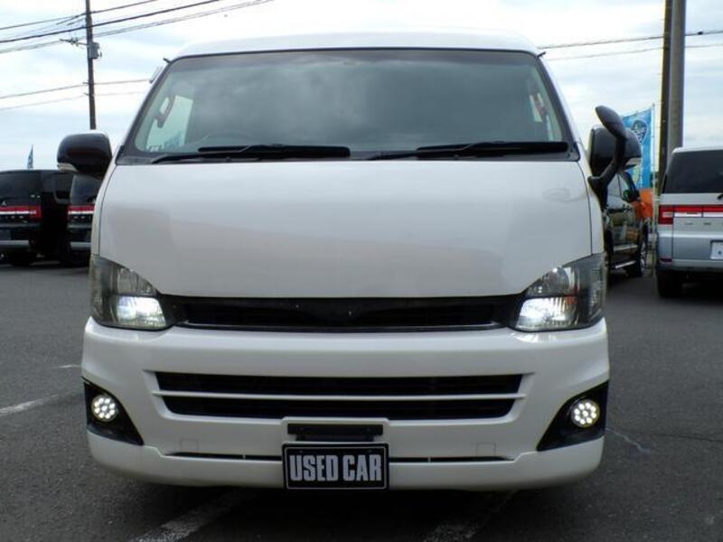 HIACE WAGON