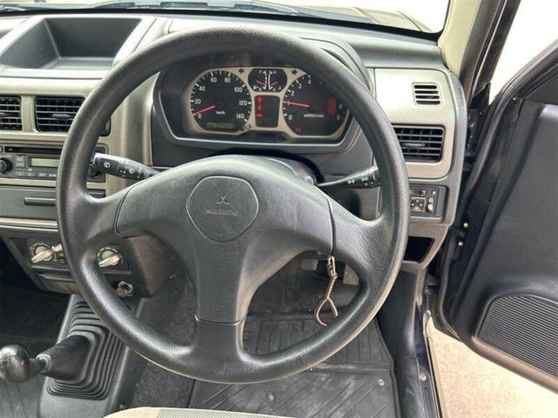 PAJERO MINI