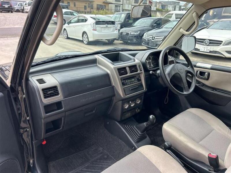 PAJERO MINI