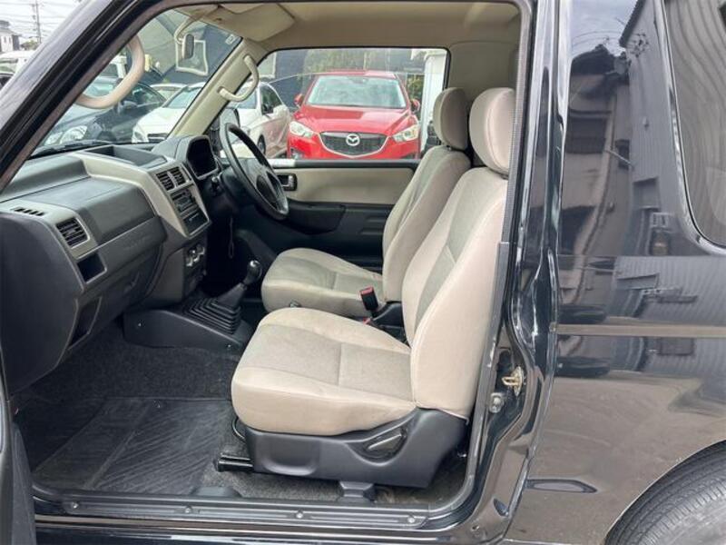 PAJERO MINI
