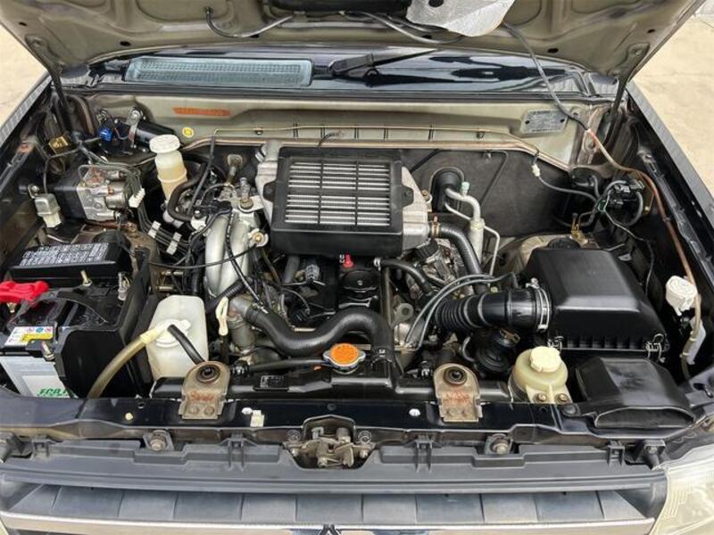 PAJERO MINI