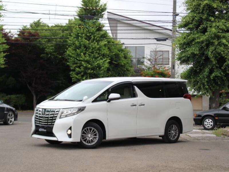 ALPHARD