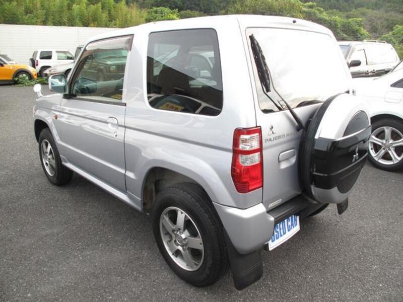 PAJERO MINI
