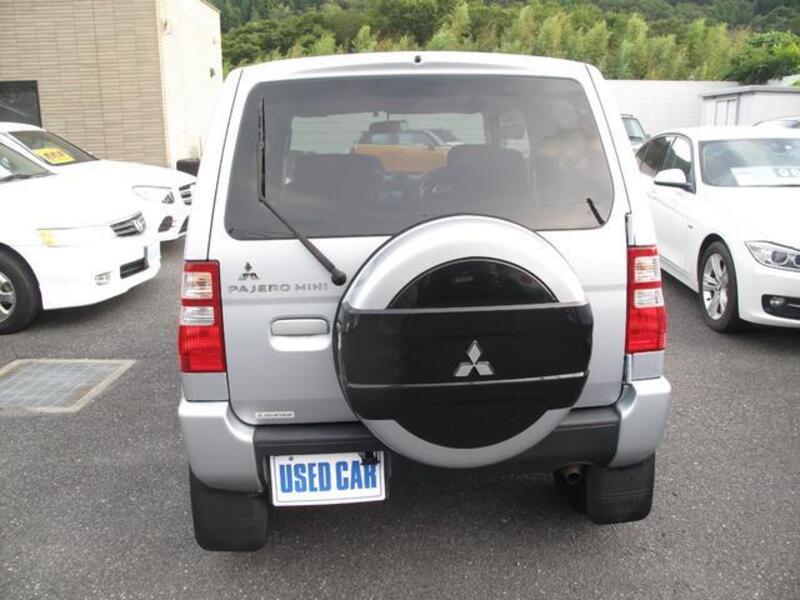 PAJERO MINI