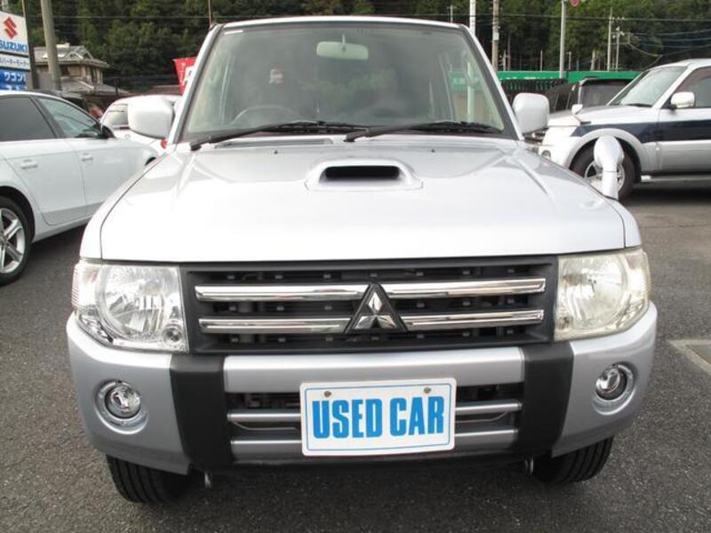 PAJERO MINI
