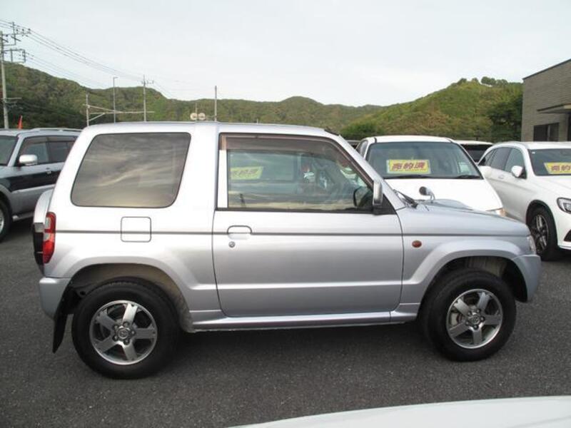 PAJERO MINI