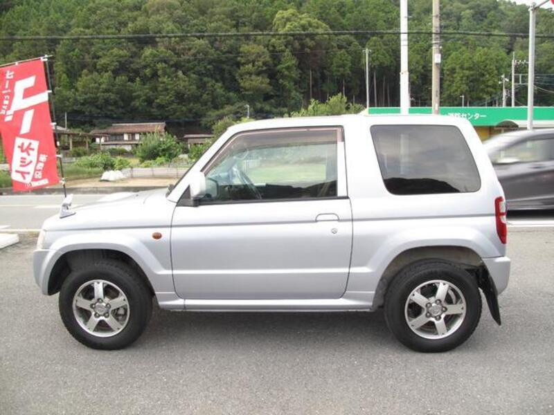 PAJERO MINI
