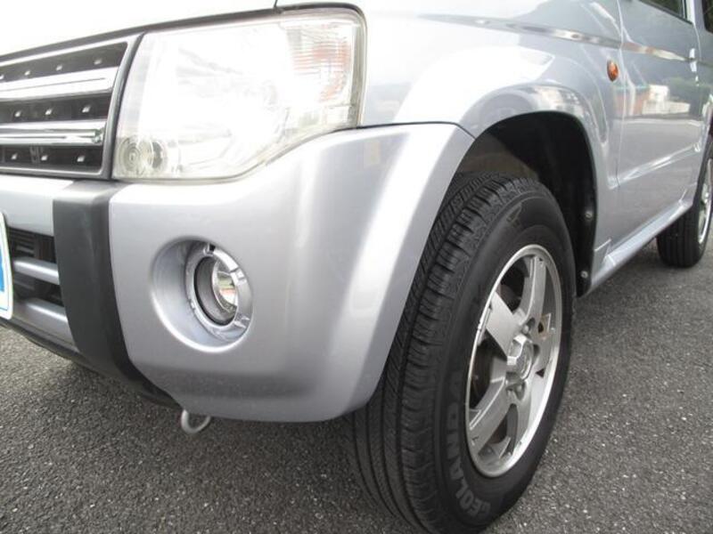 PAJERO MINI