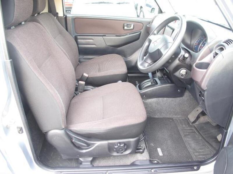 PAJERO MINI