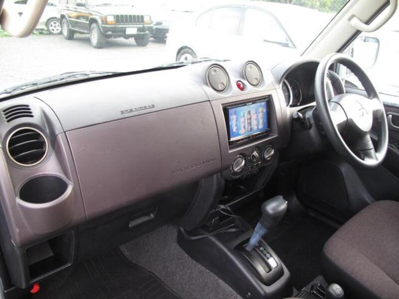 PAJERO MINI