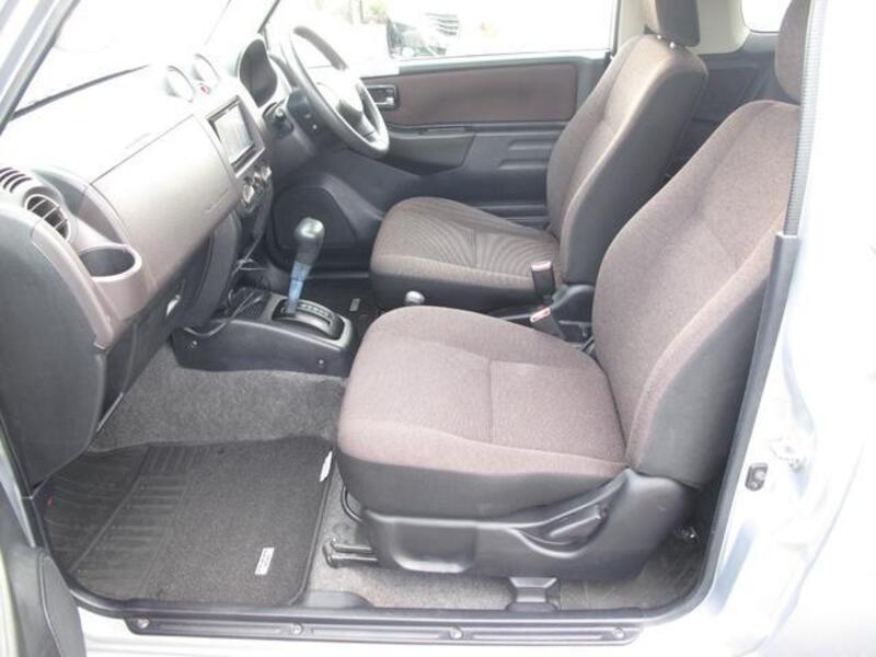 PAJERO MINI