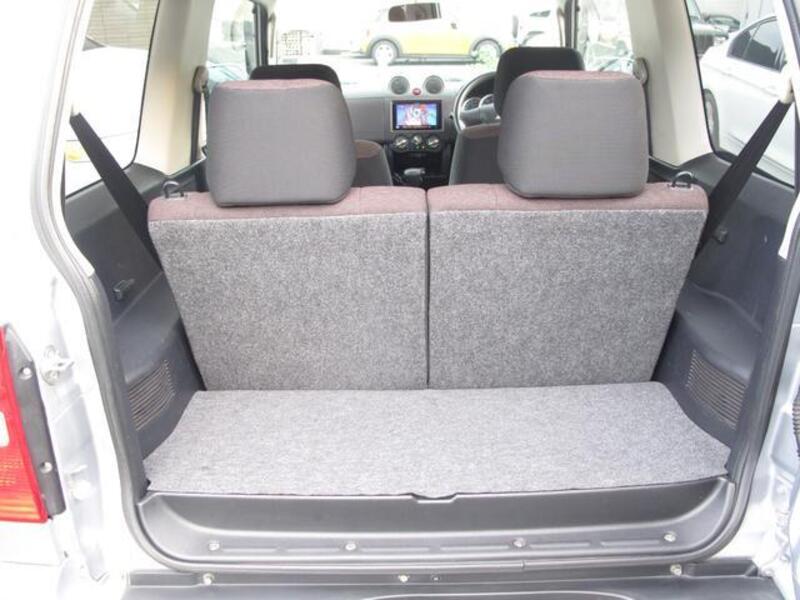 PAJERO MINI