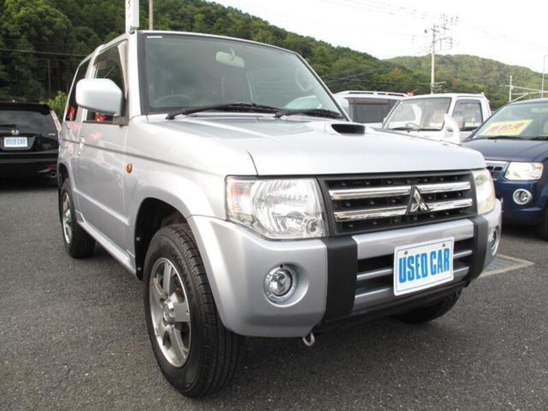 PAJERO MINI-0