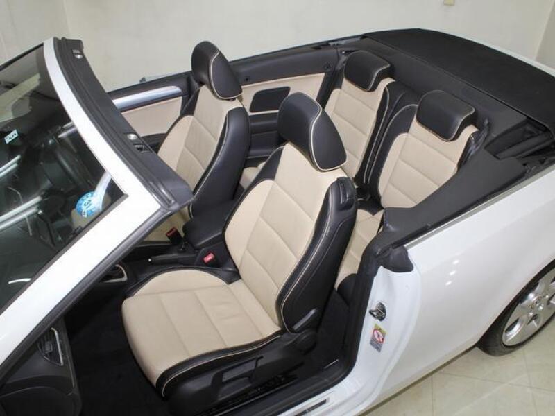 GOLF CABRIOLET