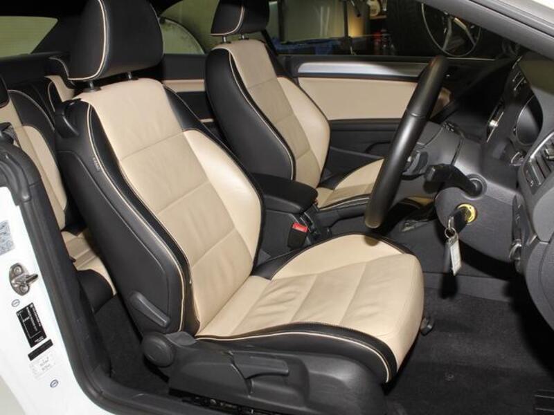 GOLF CABRIOLET