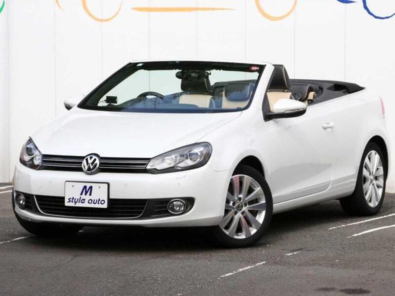 GOLF CABRIOLET