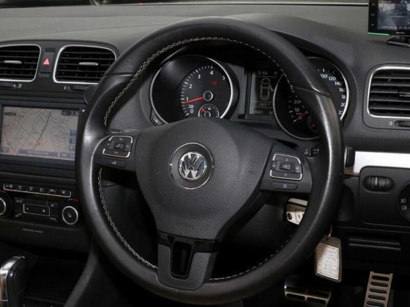 GOLF CABRIOLET