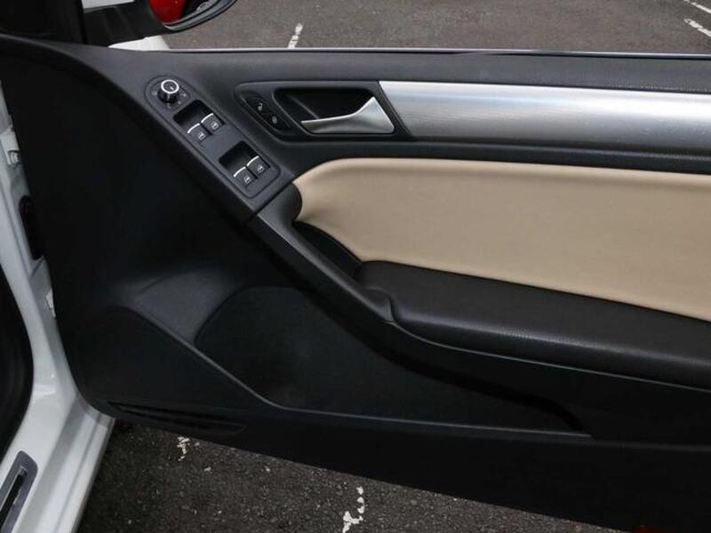 GOLF CABRIOLET