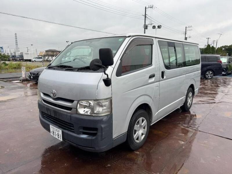 HIACE VAN-0