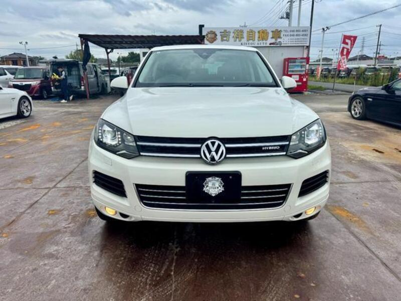 TOUAREG