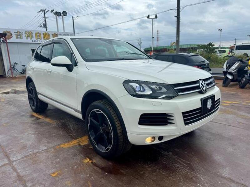 TOUAREG
