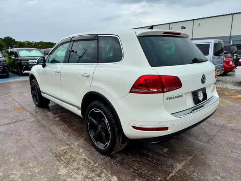 TOUAREG