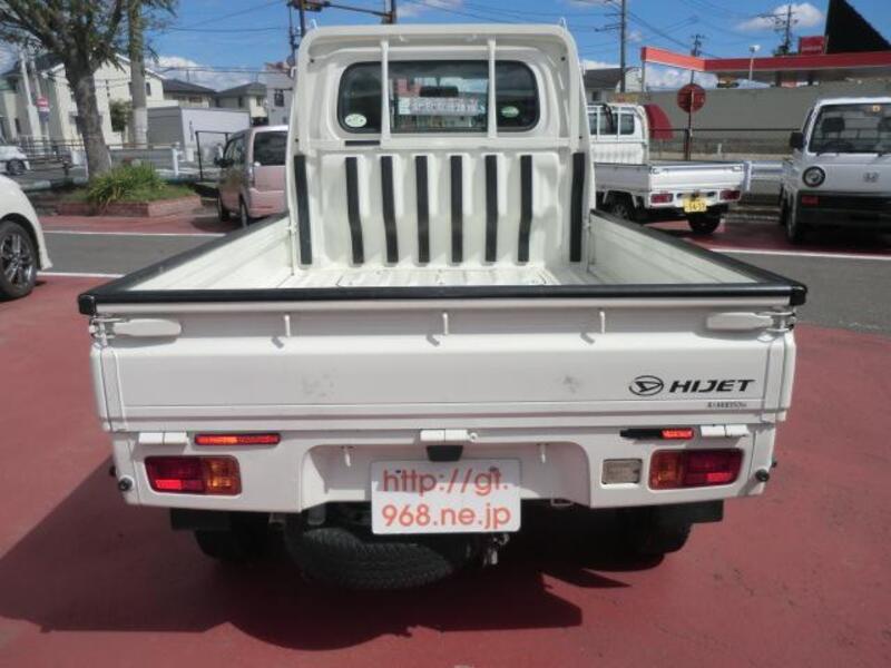 HIJET TRUCK