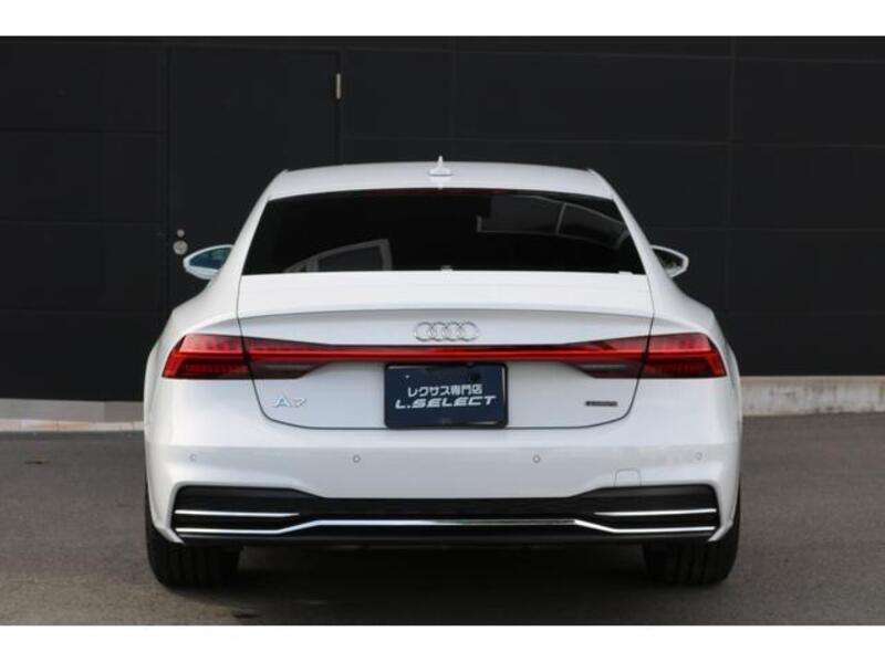 A7 SPORTBACK