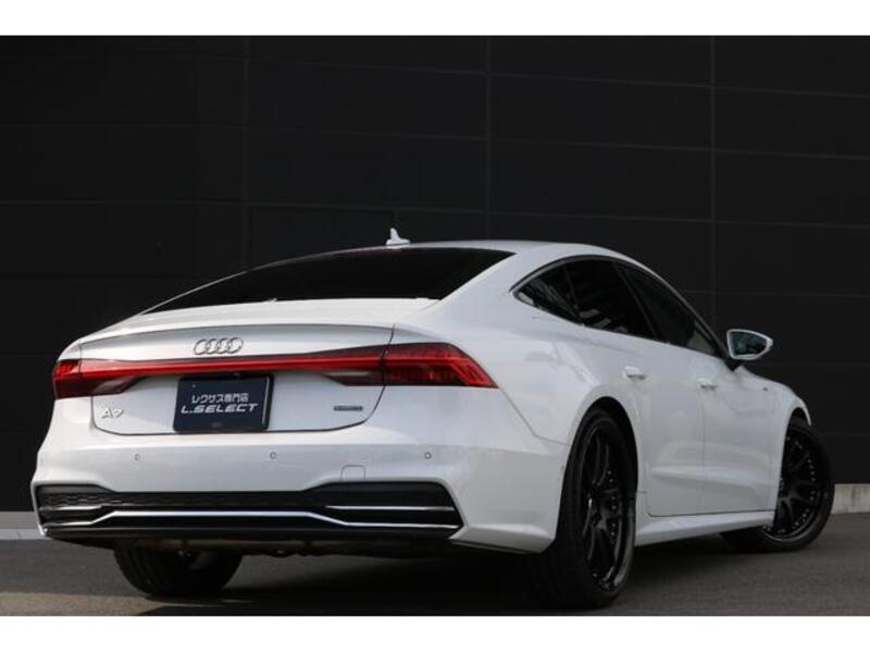 A7 SPORTBACK