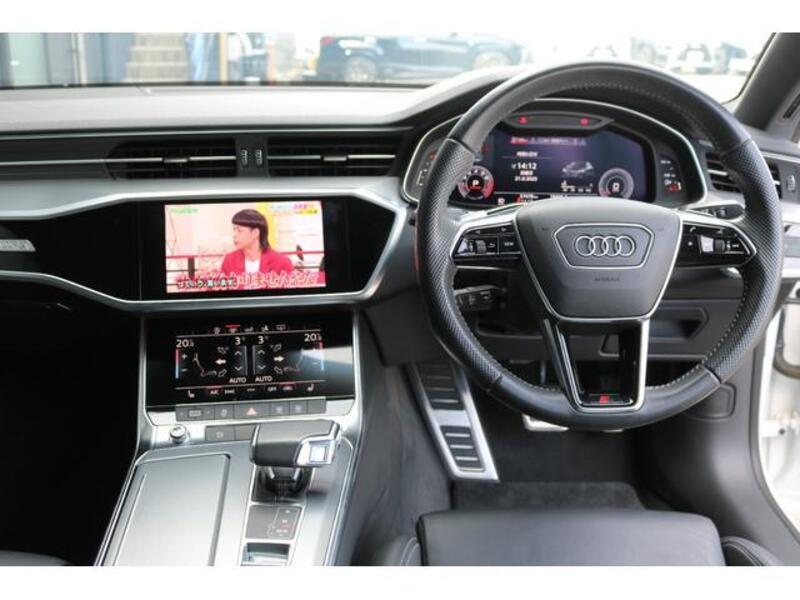 A7 SPORTBACK