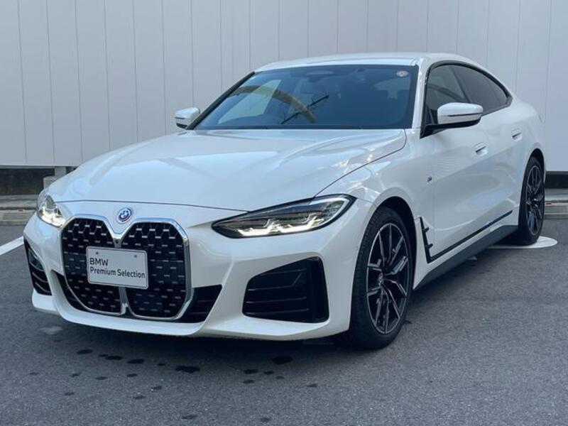 BMW 4 SERIES