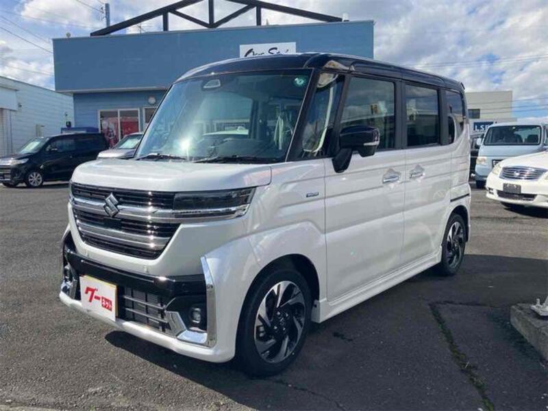 SUZUKI SPACIA CUSTOM