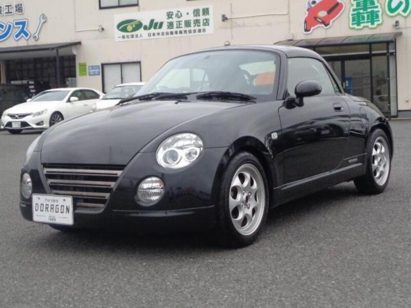 DAIHATSU COPEN