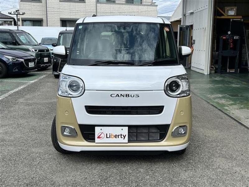 MOVE CANBUS