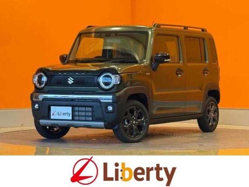 SUZUKI HUSTLER