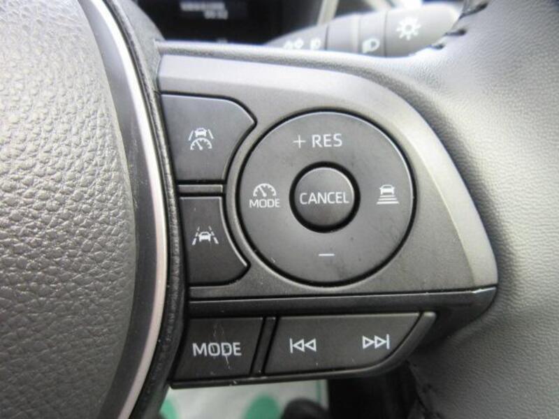 COROLLA CROSS