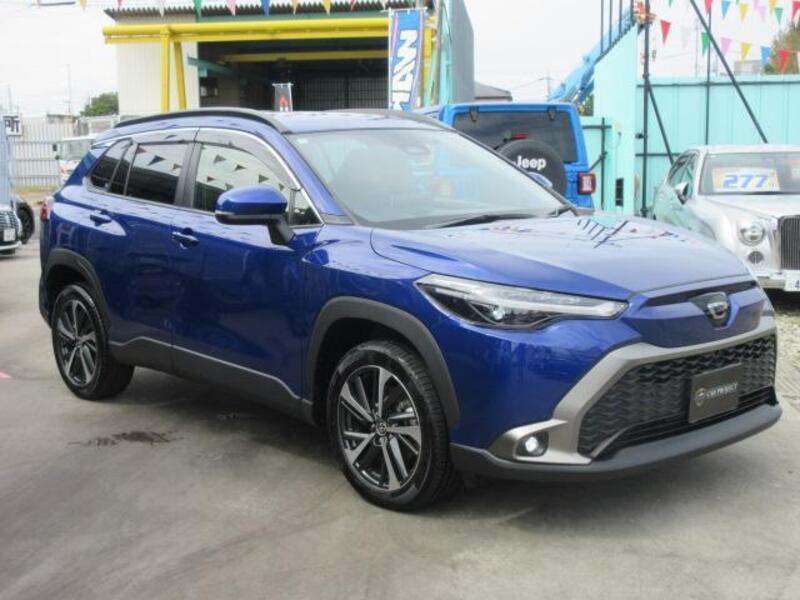 COROLLA CROSS