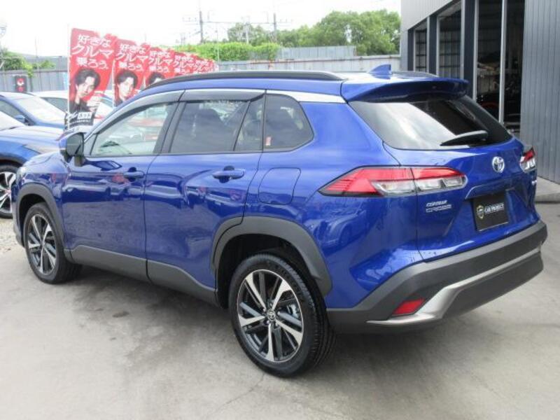 COROLLA CROSS