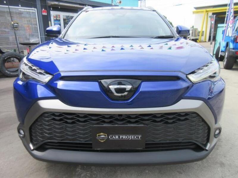 COROLLA CROSS