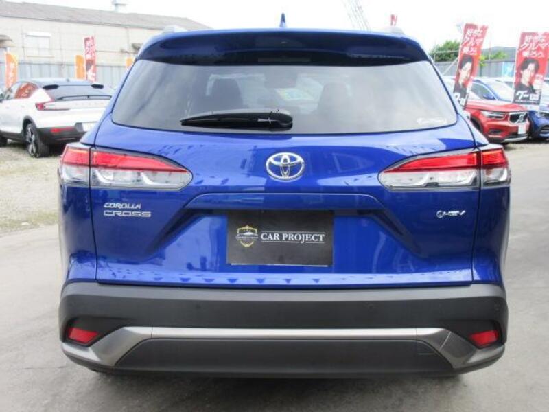 COROLLA CROSS
