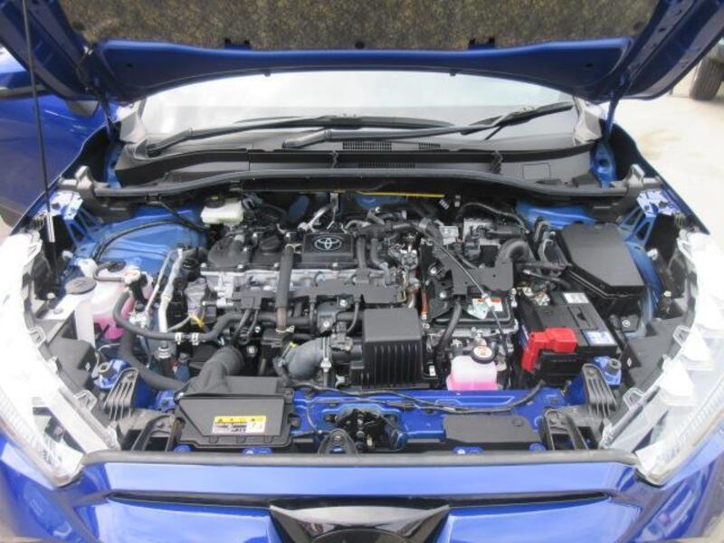 COROLLA CROSS